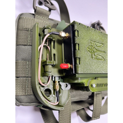 Детектор дронів Вартовий SA6