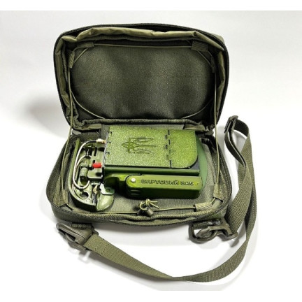 Детектор дронів Вартовий SA6