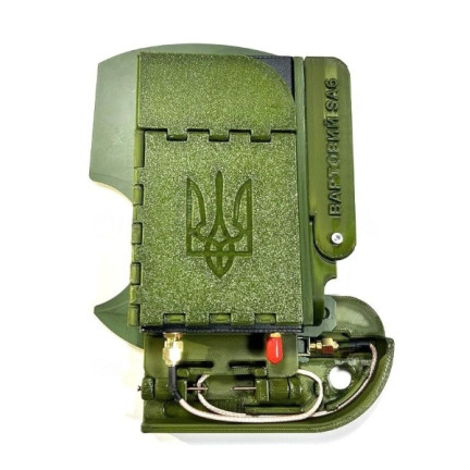 Детектор дронів Вартовий SA6