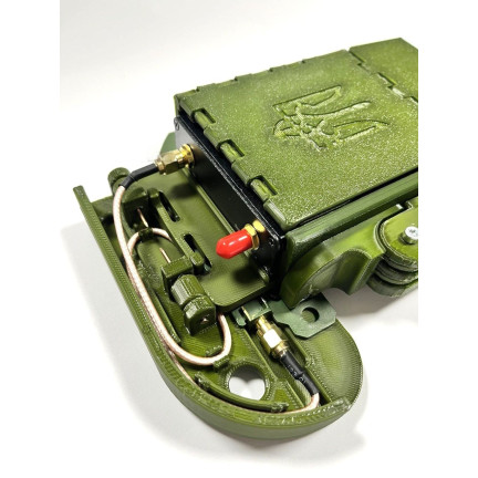 Детектор дронів Вартовий SA6