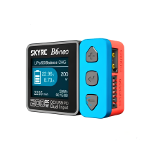 Зарядний пристрій для FPV SkyRC B6 Neo 200 Вт USB PD Dual