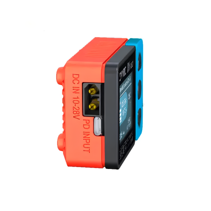 Зарядний пристрій для FPV SkyRC B6 Neo 200 Вт USB PD Dual