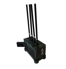 Автомобільний РЕБ для захисту від FPV v1