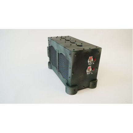 Автомобільний РЕБ для захисту від FPV v1