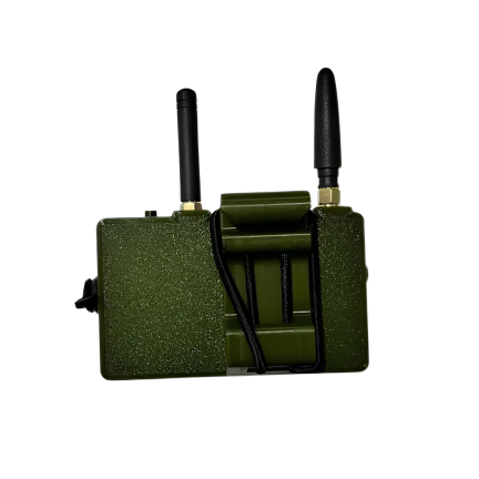 Детектор дронів "Вартовий 2"