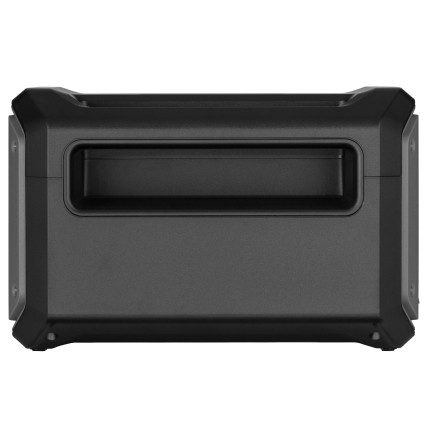 Портативна електростанція Segway LUMINA 500, 600 Вт (R-Drive 1200 Вт), 512 Вт/год, IPX3, BT, Interactive Ambient Light, швидка зарядка	