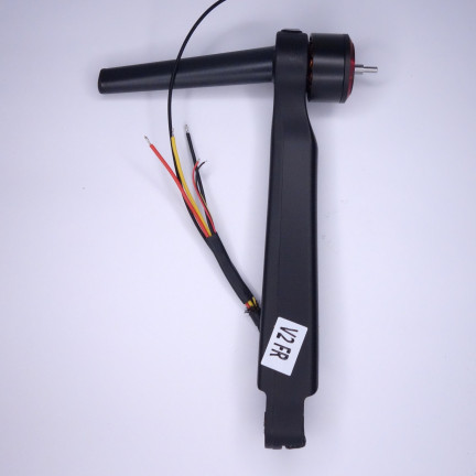 Передній правий промінь з двигуном для квадрокоптера Autel EVO II 