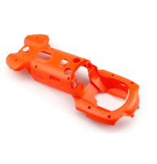 Нижня частина корпусу для квадрокоптера Autel EVO II оранжевого кольору