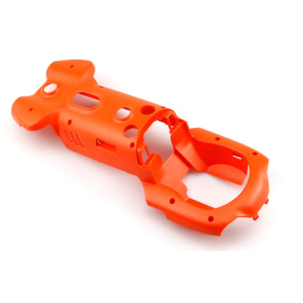 Нижня частина корпусу для квадрокоптера Autel EVO II оранжевого кольору