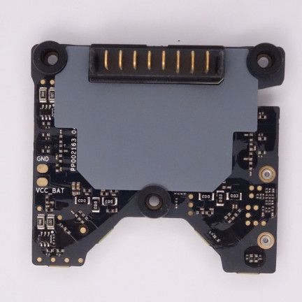 Плата контролеру оборотів двигунів для квадрокоптера DJI Mavic 3 