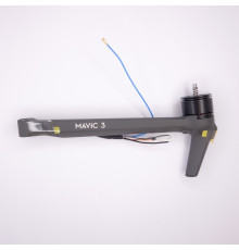Передній лівий промінь з двигуном для квадрокоптера DJI Mavic 3
