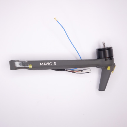 Передній лівий промінь з двигуном для квадрокоптера DJI Mavic 3