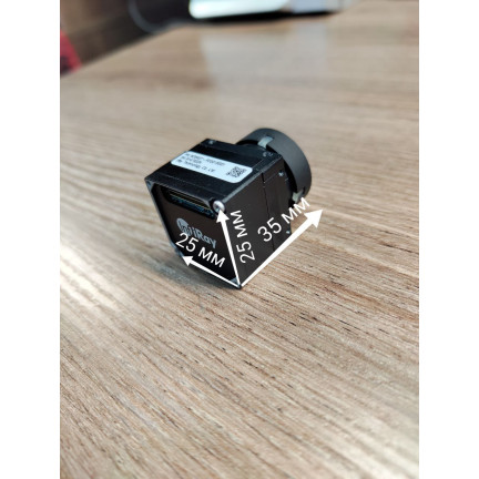 Тепловізійний модуль 640x512