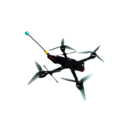 Квадрокоптер TBCT FPV 7inch VTx5.8 \ TxES915 (Без АКБ)