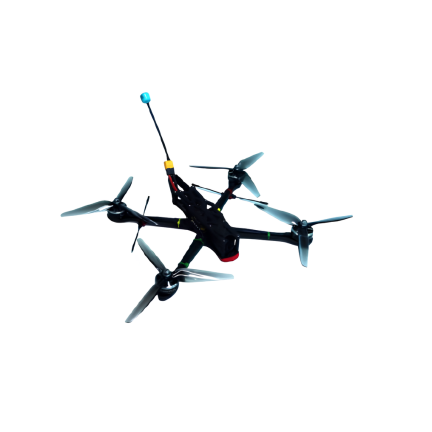 Квадрокоптер TBCT FPV 7inch VTx5.8 \ TxES915 (Без АКБ)