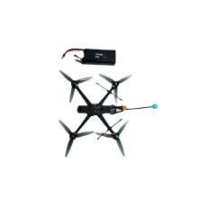 Квадрокоптер TBCT FPV 7inch VTx5.8 \ TxES915 (З АКБ)