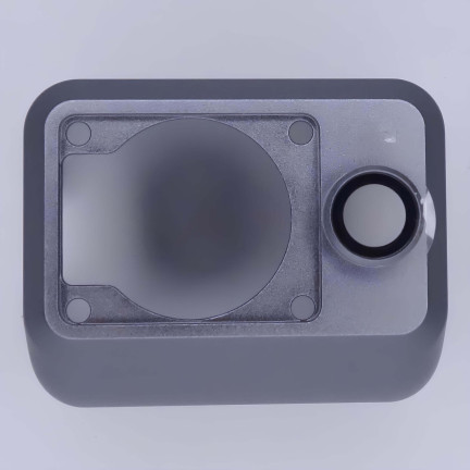 Передня частина корпусу камери нової версії для квадрокоптера Autel EVO II DUAL