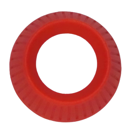 Корпусні кільця задніх візуальних сенсорів для квадрокоптера Autel EVO II оранжевого кольору