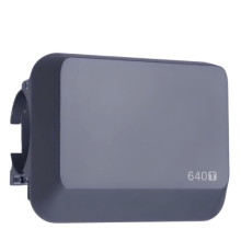 Задня частина корпусу камери нової версії для квадрокоптера Autel EVO II DUAL