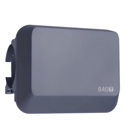 Задня частина корпусу камери нової версії для квадрокоптера Autel EVO II DUAL