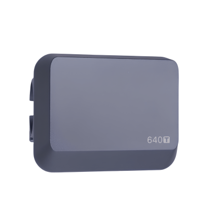 Задня частина корпусу камери старої версії для квадрокоптера Autel EVO II DUAL