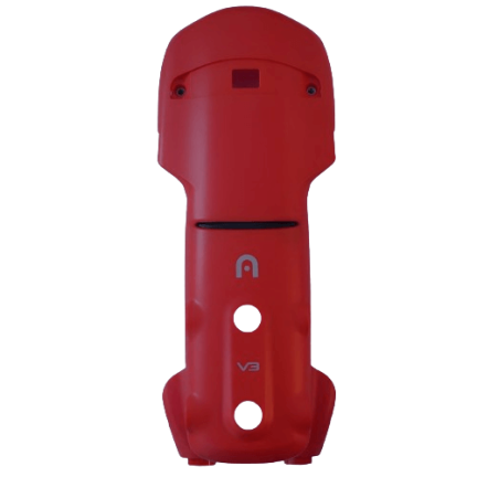 Верхня оранжева кришка корпусу для квадрокоптера Autel EVO II V3 Enterprise