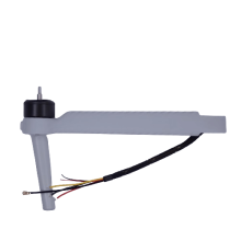 Передній правий промінь з двигуном для квадрокоптера Autel EVO Lite сірого кольору