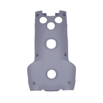 Нижня частина корпусу для квадрокоптера Autel EVO Lite сірого кольору