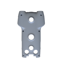 Нижня частина корпусу для квадрокоптера Autel EVO Lite білого кольору