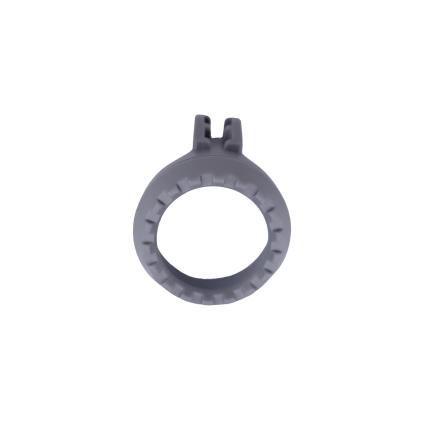 Заднє декоративне кільце візуальних сенсорів для квадрокоптера Autel EVO Lite сірого кольору