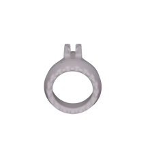 Заднє декоративне кільце візуальних сенсорів для квадрокоптера Autel EVO Lite білого кольору