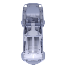 Середня частина корпусу для квадрокоптера Autel EVO Max 4T 