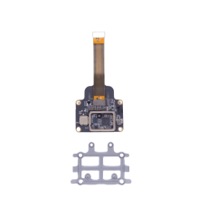 Плата GPS для квадрокоптера Autel EVO Nano сірого кольору