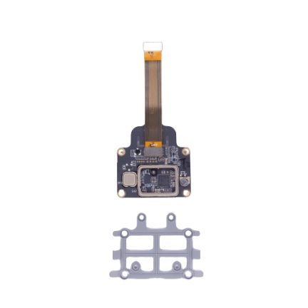 Плата GPS для квадрокоптера Autel EVO Nano сірого кольору