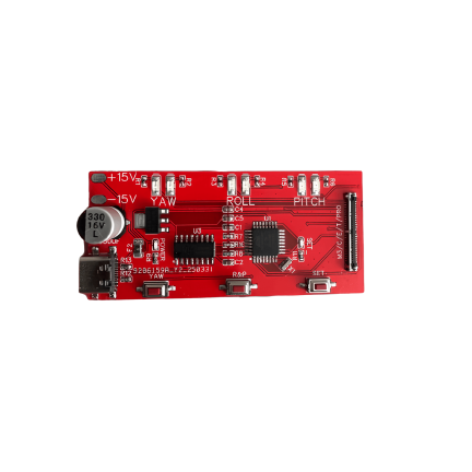 Mavic 3/C/E/T/Pro тестер моторів підвісу