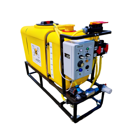 Портативний змішувач РМ-200