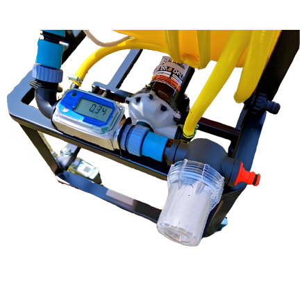 Портативний змішувач РМ-200