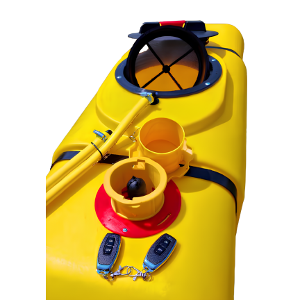 Портативний змішувач РМ-200