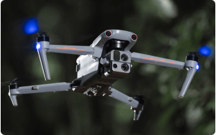 AUTEL EVO Max 4T — новий інтелектуальний лідер серед дронів!