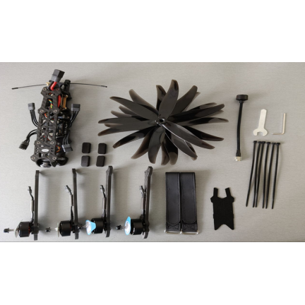 Квадрокоптер FPV GEPRC MARK4 7"