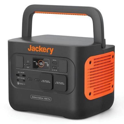Портативна зарядна станція EXPLORER 1000PRO JACKERY