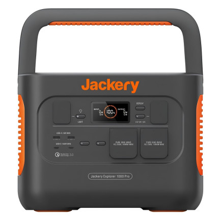 Портативна зарядна станція EXPLORER 1000PRO JACKERY
