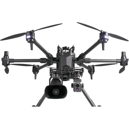 Гучномовець Yuneec для дрону H850, керованний, 130dB (YUNCZMP130V2EU) 