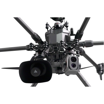 Гучномовець Yuneec для дрону H850, керованний, 130dB (YUNCZMP130V2EU) 