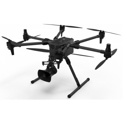 Гучномовець Yuneec для дрону H850, керованний, 130dB (YUNCZMP130V2EU) 