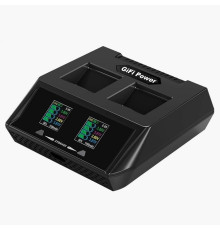 Зарядний пристрій GiFi Power для акумулятора YUNEEC H520E, H3, Fast Balance Charger 2-в-1 (H3CHG) 