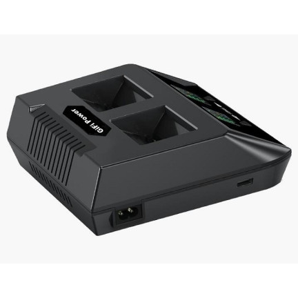 Зарядний пристрій GiFi Power для акумулятора YUNEEC H520E, H3, Fast Balance Charger 2-в-1 (H3CHG) 