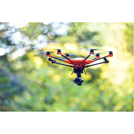 Дрон Yuneec H520E RTF, ST16E, 2 Acc, EU (OFDM-Modul) без камери (YUNH520EEU) 