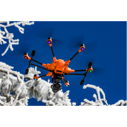 Дрон Yuneec H520E RTF, ST16E, 2 Acc, EU (OFDM-Modul) без камери (YUNH520EEU) 