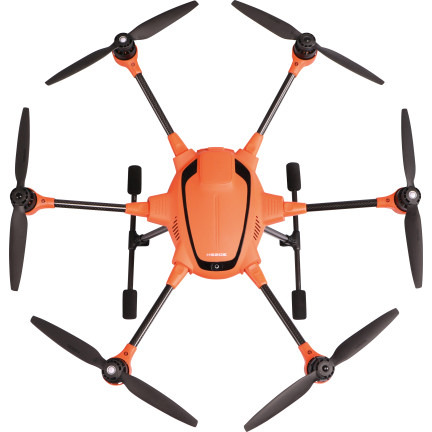 Дрон Yuneec H520E RTF, ST16E, 2 Acc, EU (OFDM-Modul) без камери (YUNH520EEU) 